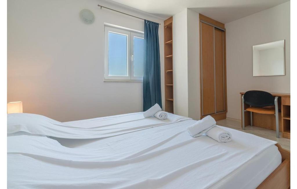 Apartment Red Vodice Esterno foto