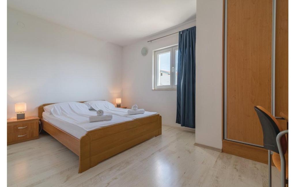 Apartment Red Vodice Esterno foto