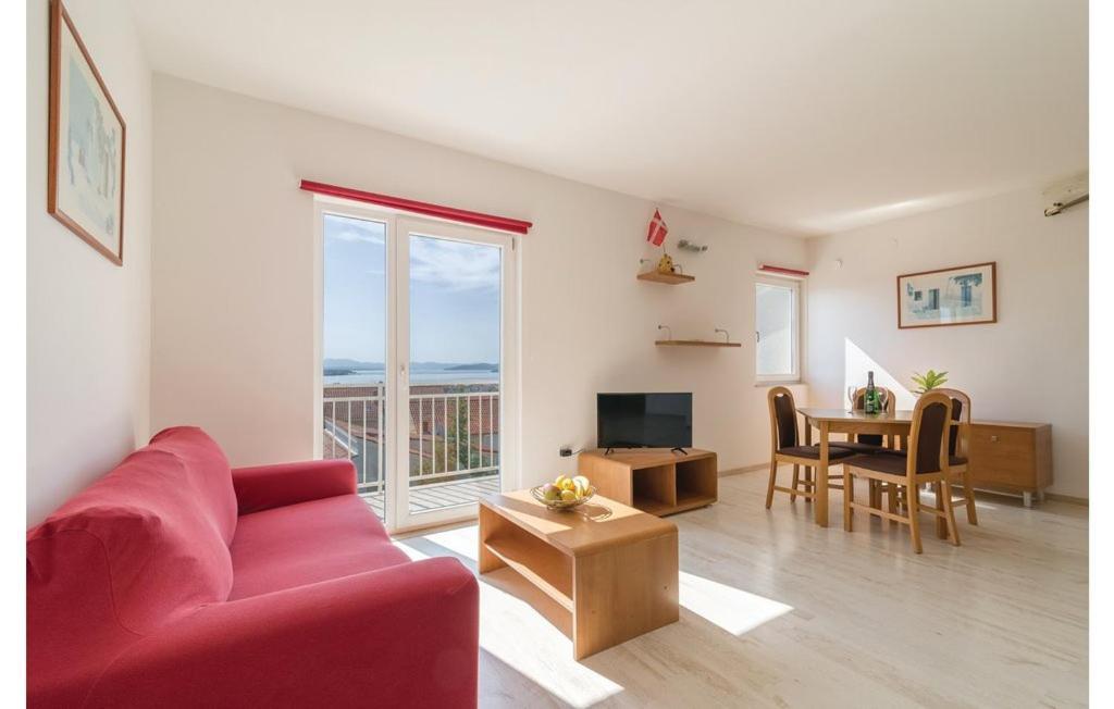 Apartment Red Vodice Esterno foto