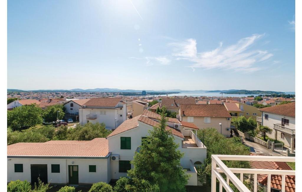 Apartment Red Vodice Esterno foto