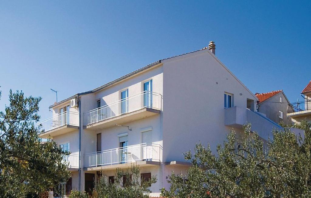 Apartment Red Vodice Esterno foto