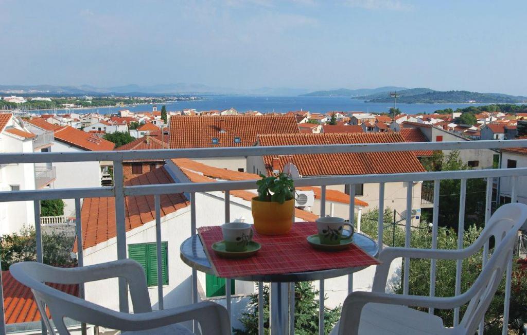 Apartment Red Vodice Esterno foto